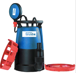 KOMBINERET SUBMERSIBLE PUMP GS 751 3IN1