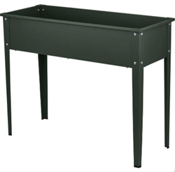 Højet seng GHB 80 G.