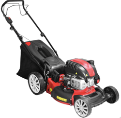 GRASSLÅMASKINE ECO WHEELER 464.2 R LI-ES