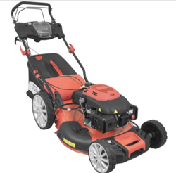 Plæneklipper BIG WHEELER 554.1 R LI-ES