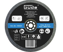 SLIBESkive 125X16X20 MM K 60