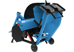 SAV TIL TRÆSTAMMER GWS 700 ZR HM-2