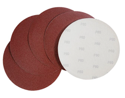 VELCRO SANDING DISC SET 230 K60