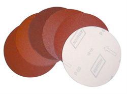 VELCRO SANDING DISC SET 230 K100