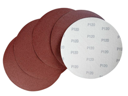 VELCRO SANDING DISC SET 230 K120