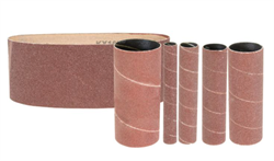 SLIPPETILBEHØR SÆT K80, 6 STK