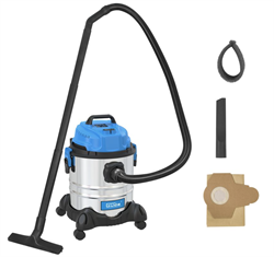 Våd og tør støvsuger GNTS 20L