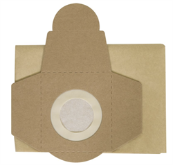 Papirfilterpose 12L 5 stk.