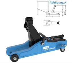 Gulvstik GRH 2 / 330L