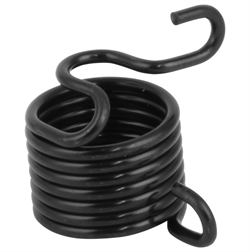 Udskiftningsfjeder til DL -mejsler