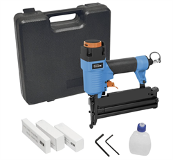 KOMPRIMERET LUFTKLEMMEENHED / SPIKER 3IN1