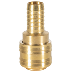 Hurtigkobling med tud 13 mm