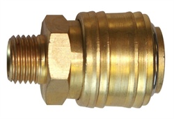 Slangekobling 1/4 AG