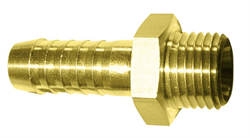 Gevindmundstykke 9 mm 3/8 AG