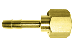 Gevindmundstykke 6 mm 3/8 IG SB