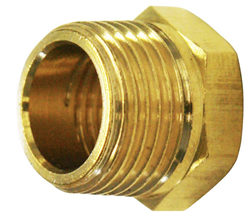 Reduktion 3/8 AG x 1/4 IT