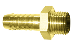 Gevindmundstykke 6 mm 3/8 AG