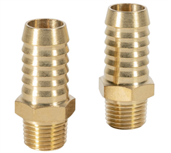 Gevindmundstykke 13 mm 1/4 AG SB