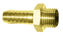 Gevindmundstykke 9 mm 1/4 AG SB