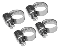 Slangeklemme 8-16 mm