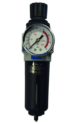 Filtertrykreducer 1/4 SB