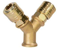 Fordeler 3/8 IG 2 koblinger SB