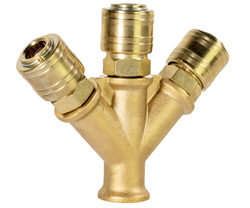 Fordeler 3/8 IT 3 koblinger SB