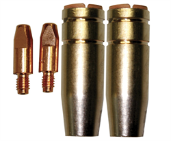 Dysesæt gas/el MB25