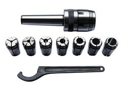 Spændespændesæt 9 stk.