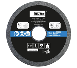 Slibeskive 250*40*20mm K220