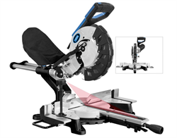 Radial geringssav GRK 2534.1 BSL