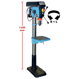 Søjleboremaskine GSB 25