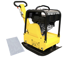 Pladevibrator  GRP 160