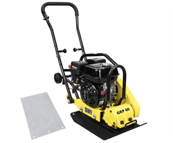 Pladevibrator GRP 60