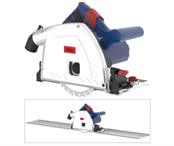 Dykrundsav TS 57-1200 sæt