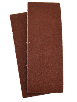 Slibebåndssæt 76x457 mm 6 stk.