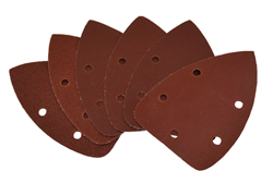 Delta Velcro slibepapir sæt 140x102 mm 6 stk.