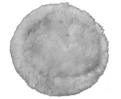 Polerhætte 180 mm lammeskind passer til 58110