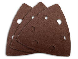 Delta Velcro slibepapir sæt 93x93 mm 6 stk.