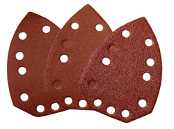 Delta Velcro slibepapir sæt 137x96 mm 6 stk.