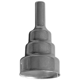 9 mm reduktionsmundstykke