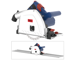 Dykrundsav TS 57-1400 KE Sæt