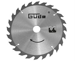 Træsavklinge HM 150x10x24T