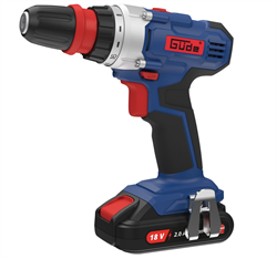 Akku boremaskine BS 18-201-30K II