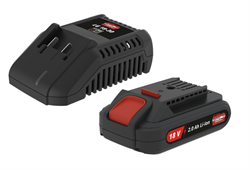 Akku boremaskine BS 18-201-30K II