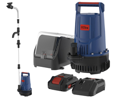 Batteri regntøndepumpe RFP 18-201-23