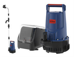 Trådløs regntøndepumpe RFP 18-0