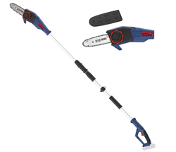 Akku teleskopbeskæresav AST 18-0