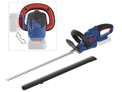 Akku hækkeklipper HS 18-0