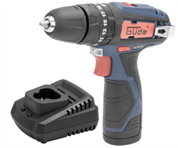 Akku slagboremaskine BSB 12-201-20K